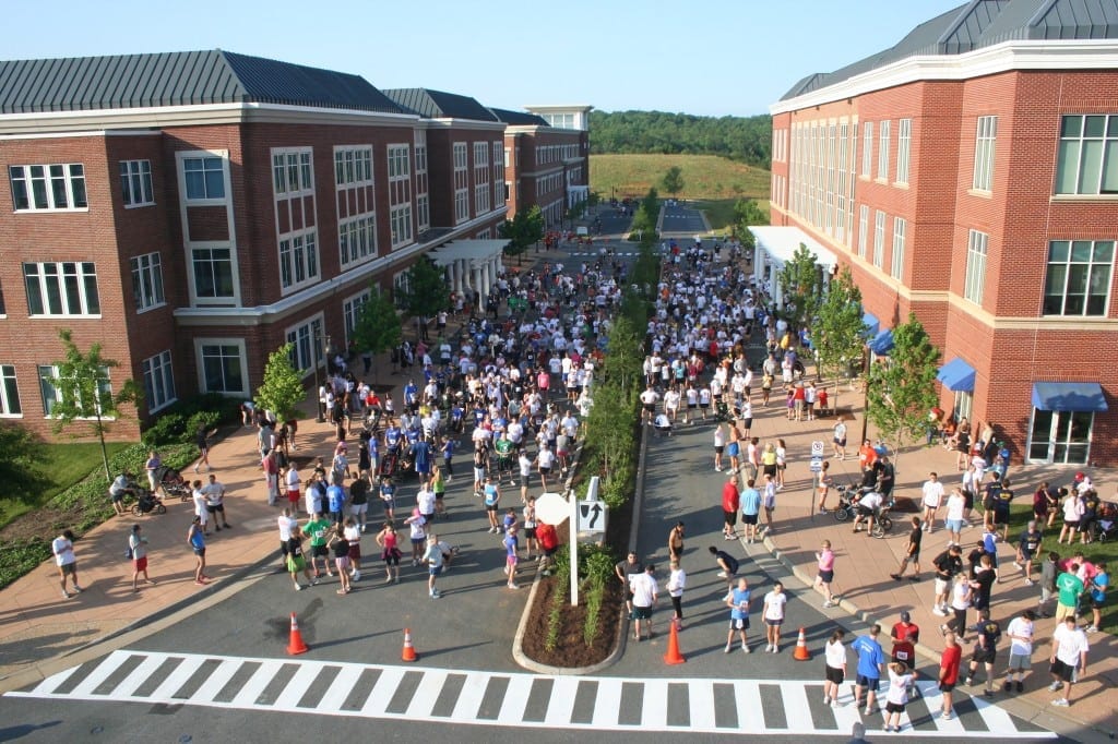 Albemarle County Central Virginia Partnership